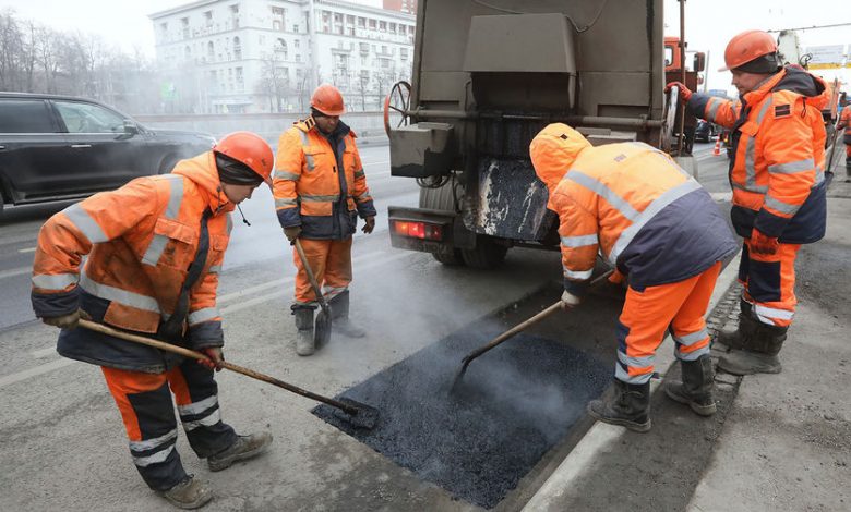 Фото - Московские власти приобрели владимирский завод для ремонта дорог