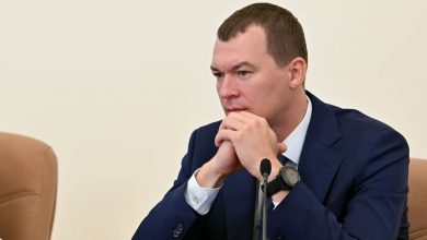 Фото - Дегтярев: провинциям КНР предложили перевозить их внутренние грузы через Хабаровский край