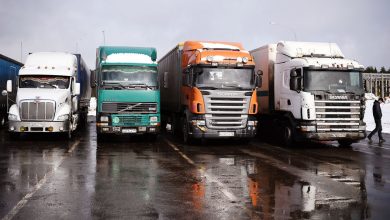 Фото - «Известия»: в Казахстане задерживают российские грузовики с товарами из Европы