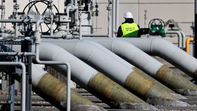 Фото - Утечки газа вновь зафиксированы на «Северном потоке – 1»