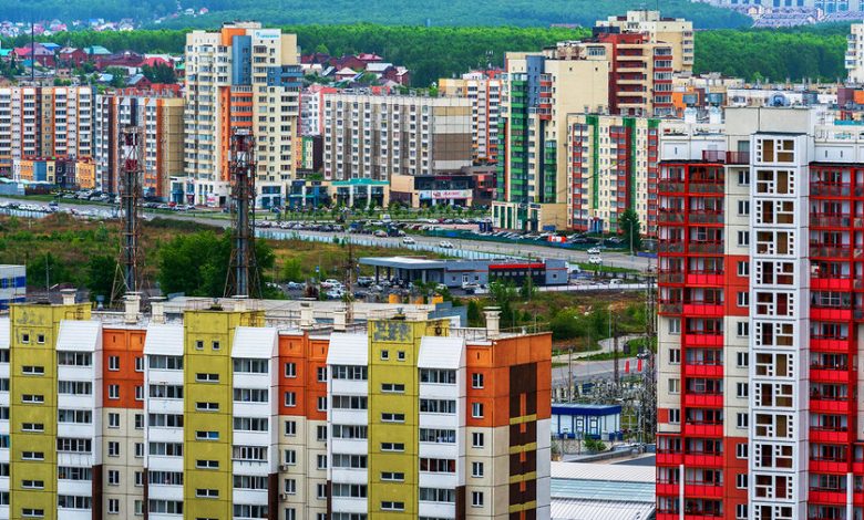 Фото - В Минстрое заявили, что официальные цены на жилье снизились в восьми регионах России