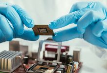 Фото - «Микрон» решил помочь компании «НМ-Тех» в освоении производства микросхем и чипов