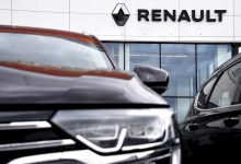 Фото - Выручка Renault в третьем квартале 2022 года увеличилась на 20,5%