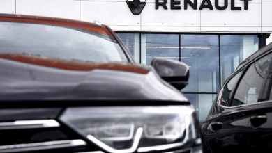 Фото - Выручка Renault в третьем квартале 2022 года увеличилась на 20,5%