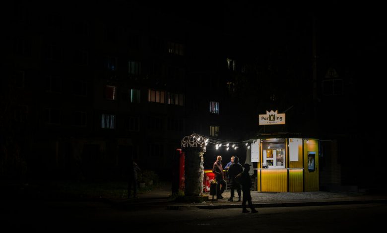 Фото - МИД Украины ожидает, что в стране повысится рождаемость на фоне перебоев c электричеством