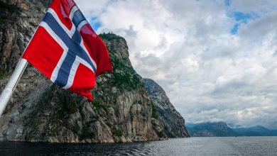 Фото - Норвегия столкнулась с рекордным ростом потребительских цен на 7,5% в октябре из-за энергокризиса