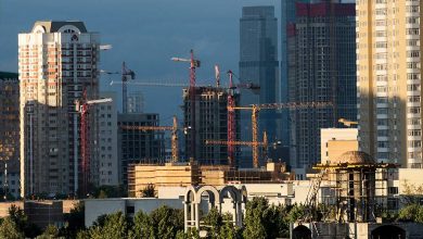 Фото - Площадь квартир в новостройках Москвы за год сократилась на 7%