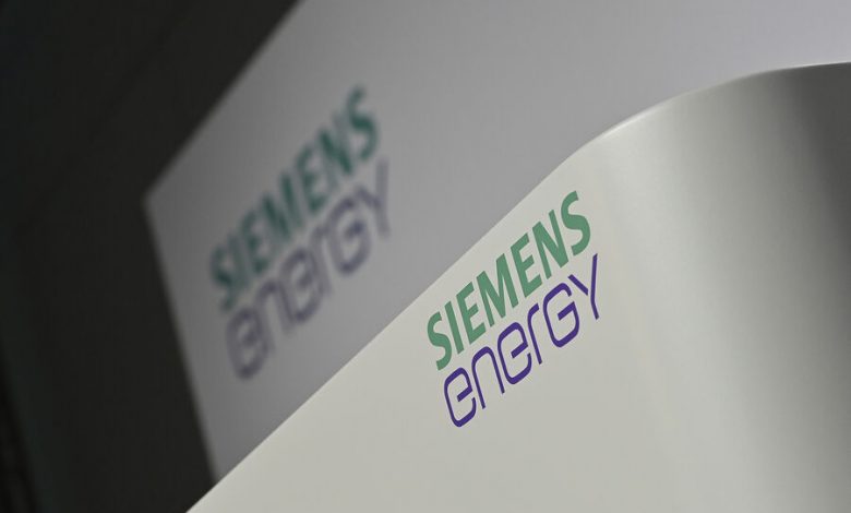 Фото - Siemens Energy намерена до конца 2022 года завершить выход из российских активов