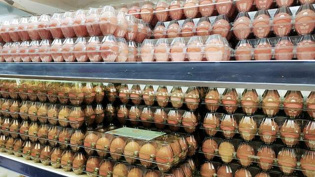 Фото - The Sun предупредила о вероятном ограничении продажи яиц супермаркетами в Британии